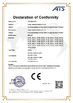 CHINA Henan Jinbailai Industrial Co., Ltd. zertifizierungen